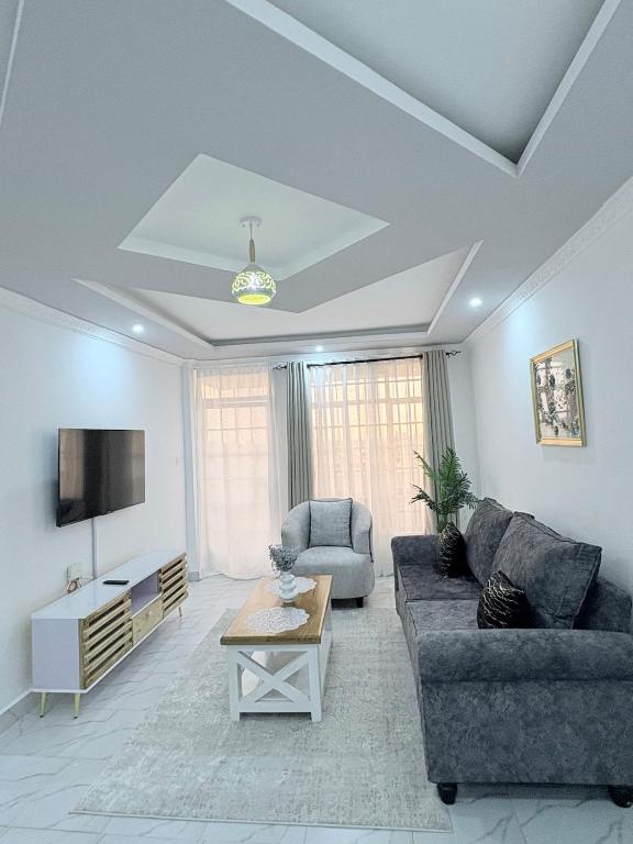 Kevara by H&D Stays - Ferienwohnung Nanyuki
