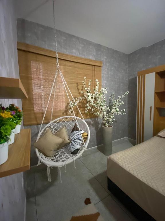 Recanto Caiçara Paulista - frente ao mar - Ferienwohnung Praia Grande