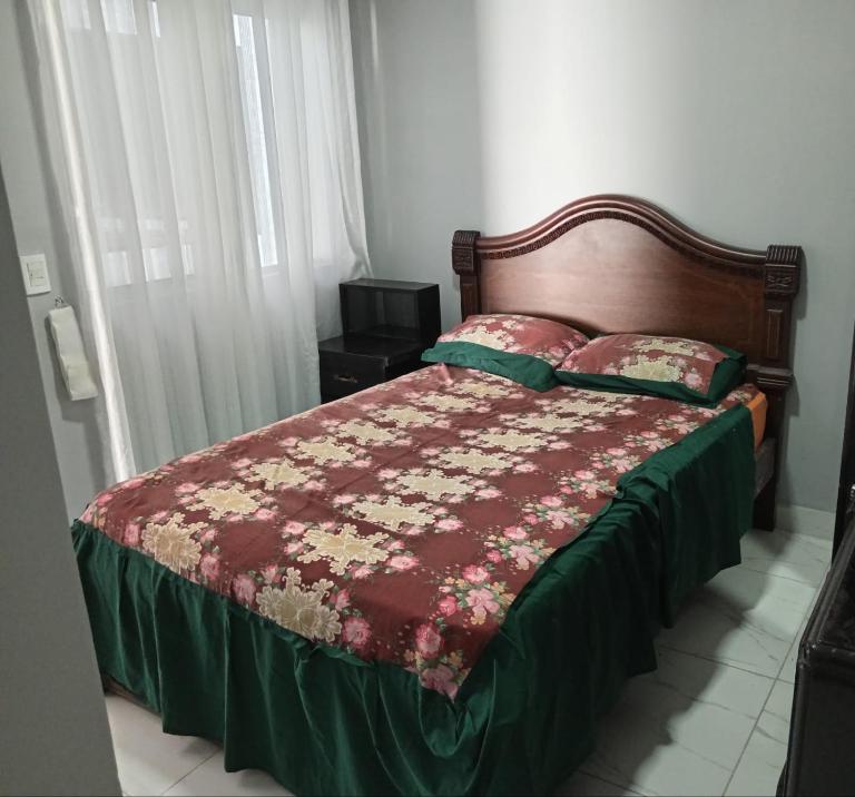 Casa Hnas Landivar Figueroa - Chambres d'hôtes Hamacas