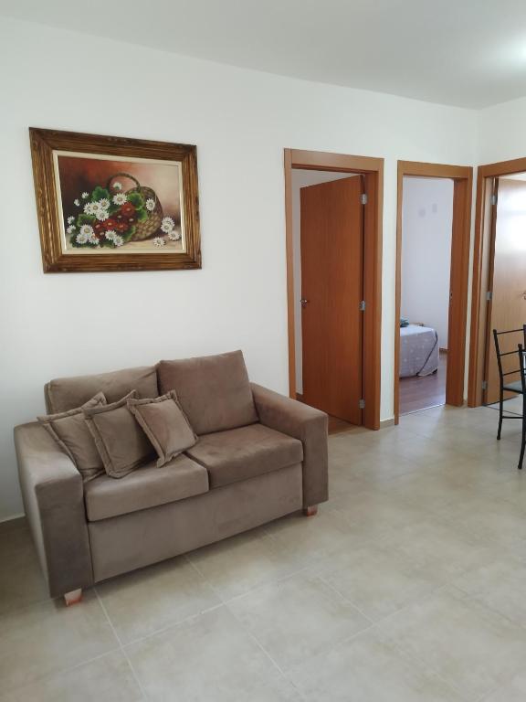 Apartamento novo e aconchegante! - B&B Jaboticabal