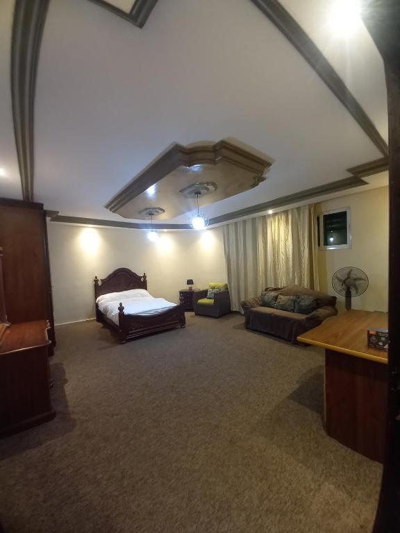 Luxury furnished apartment for rent - شقة فاخرة مفروشة للإيجار - B&B Amman