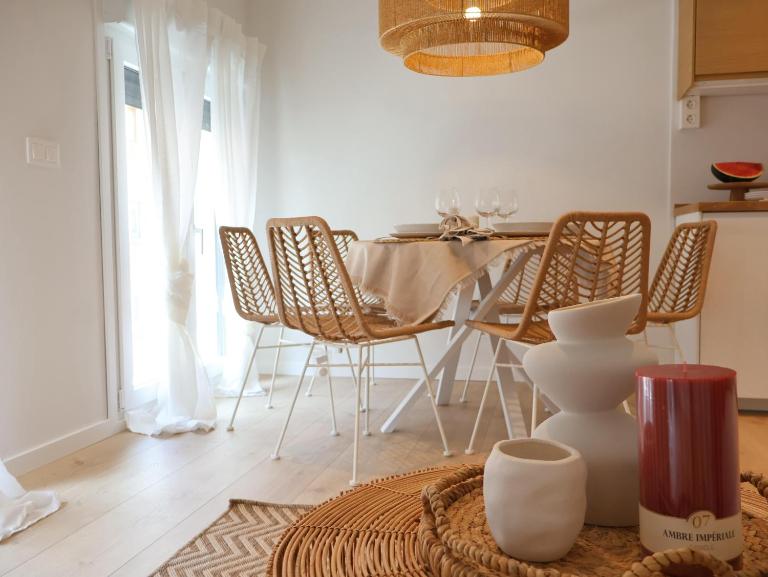 Apartamento Larrabide Boho Chic - Ferienwohnung Pamplona