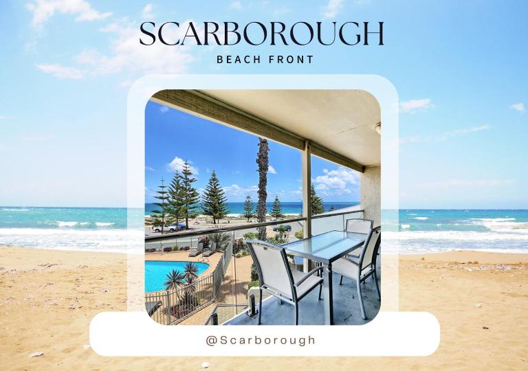 Scarborough Beach Front Resort - Shell Seven - Bed and Breakfast Perth
