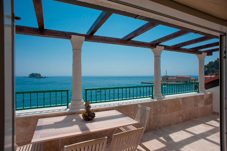 Piazza Apartments 1 - Ferienwohnung Petrovac na Moru