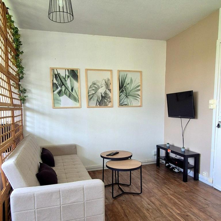 Studio privé - B&B Vaulx-en-Velin