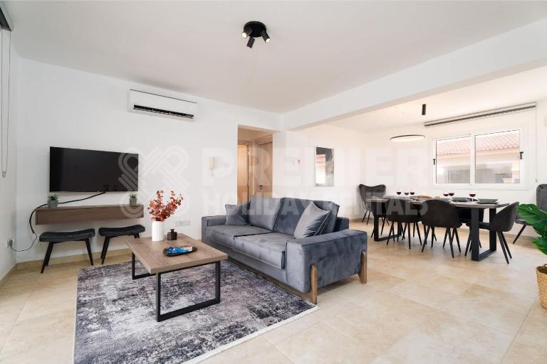 2BR Apartment with Pools - Anabelle by Premier - Ferienwohnung Paralímni