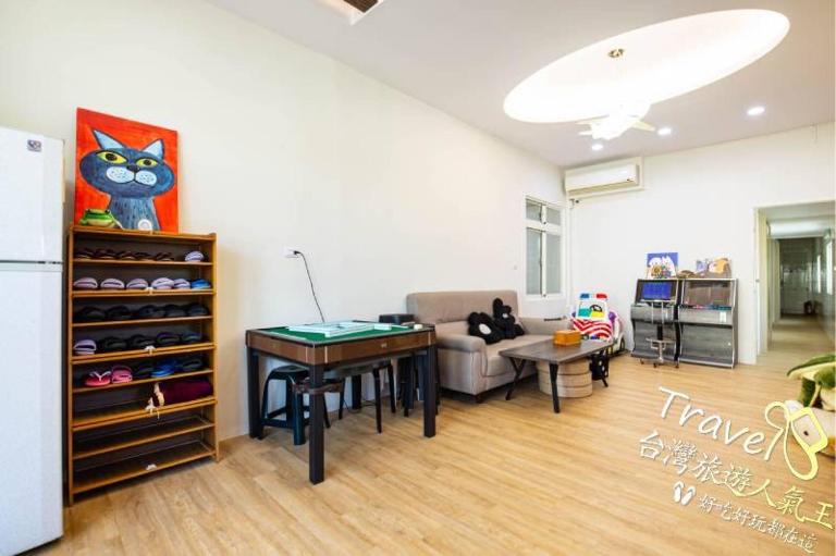Painted Holiday - Ferienwohnung Xila’ouka
