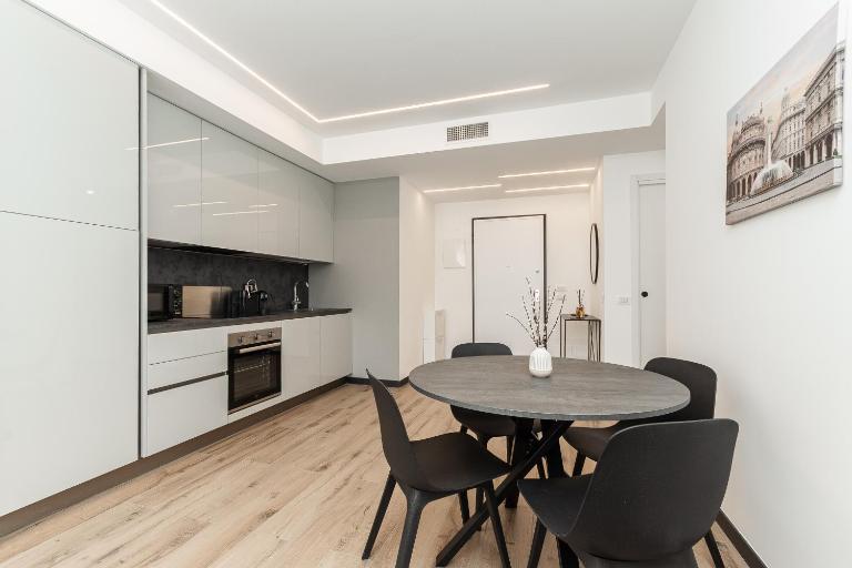 Torre Cantore Apartments - B&B Genoa