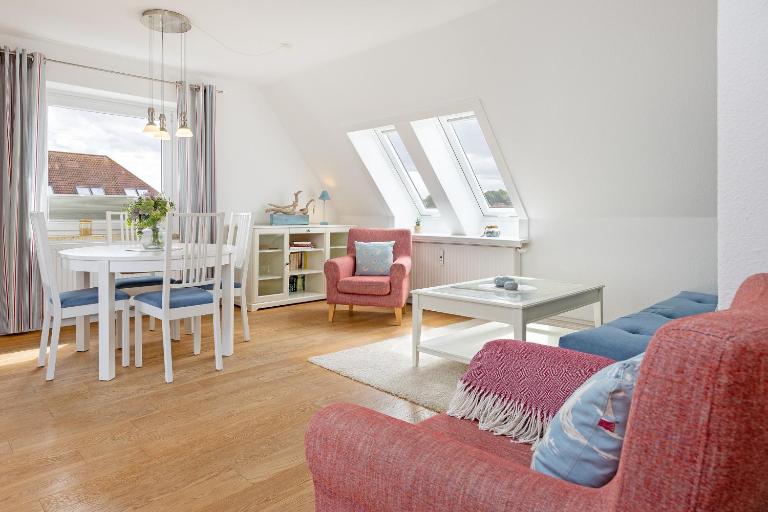 Strandallee 128- Seesternchen - B&B Scharbeutz