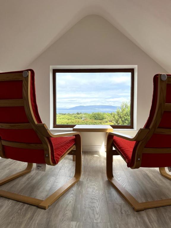 The Chalet at Radharc na nOileain, Westport - B&B Westport