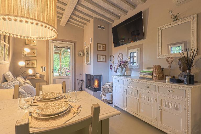 Villino Maria Teresa - B&B Lucca