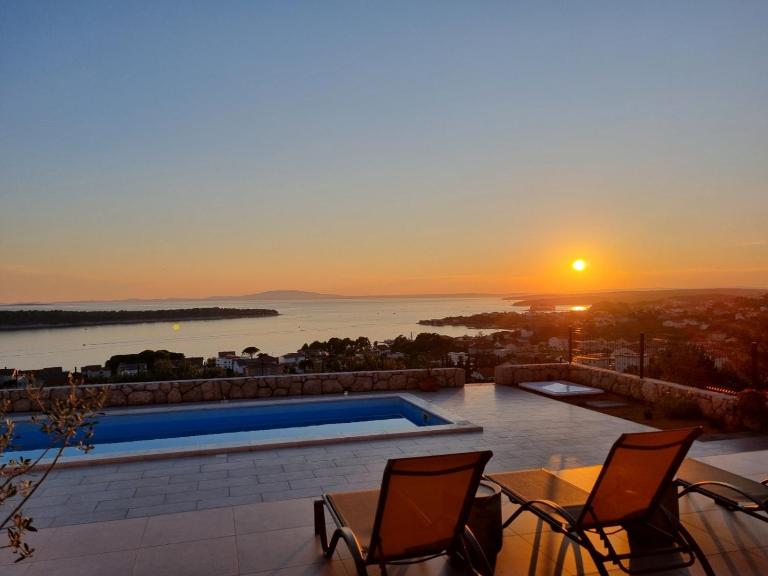 Villa Vista Arba - B&B Rab