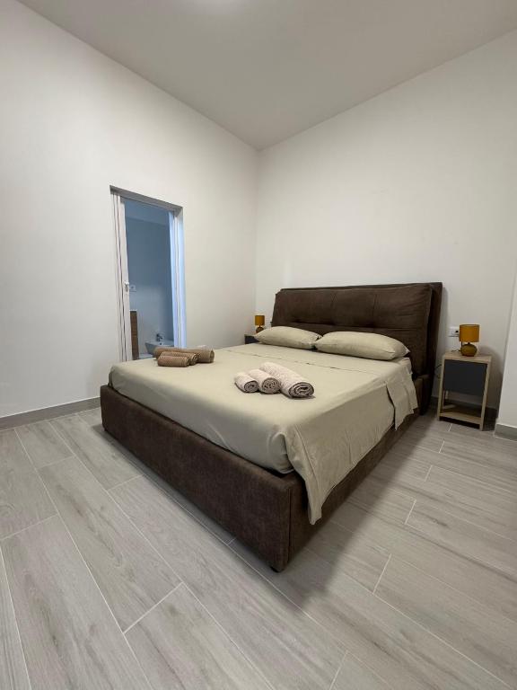 Lu Sule Lu Mare Lu Jentu - Bed and Breakfast Torre Lapillo