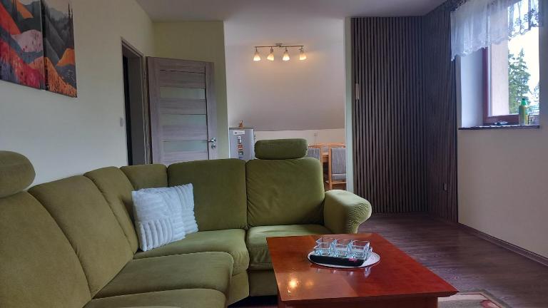 Apartman Lunette - Ferienwohnung Tatranská Štrba