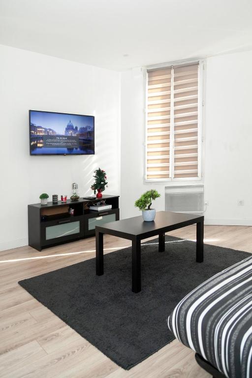 Cosy deux pièces - Ferienwohnung Saint-Ouen
