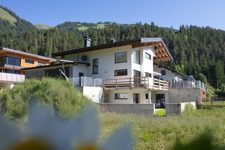 Mountain Apart Lechtal - B&B Bach