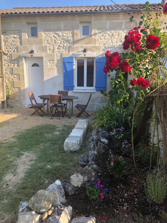 Nature, Tourisme et Tranquillité - Chambres d'hôtes Saint-Fort-sur-Gironde