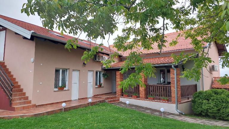 Kuća za odmor Tihi raj - B&B Vrhovci Gradski