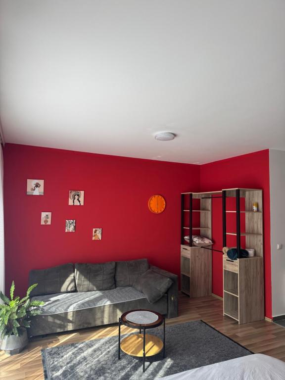 n'PrishtinëApartments -Apartment 403 - B&B Pristina