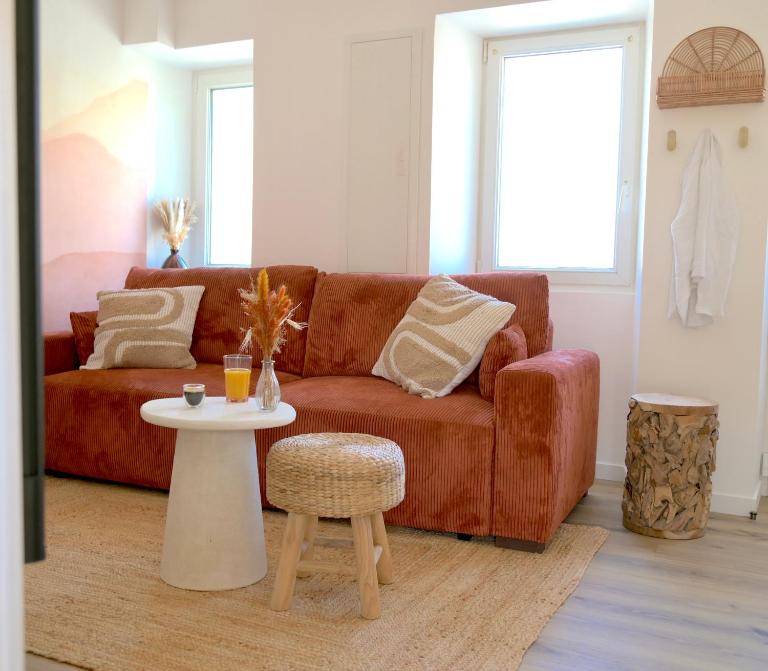 Les Dunes, cosy et chaleureux - Ferienwohnung Saint-Nicolas-de-Redon