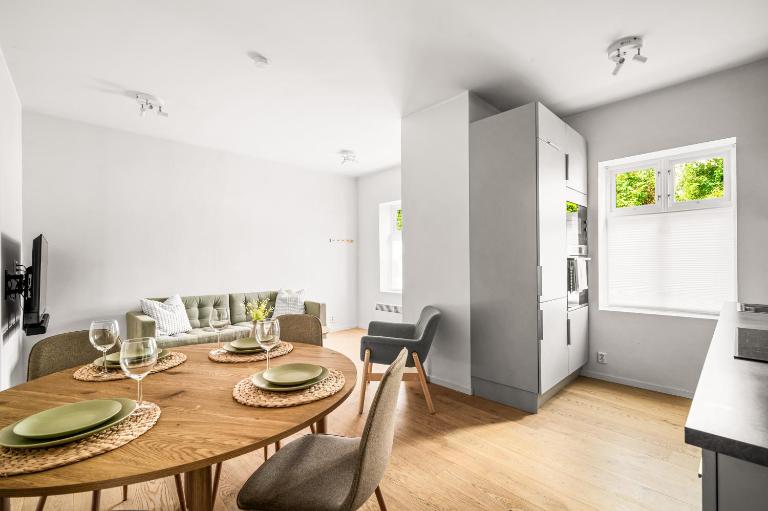 Light & Modern, City Apartment - B&B Bergen