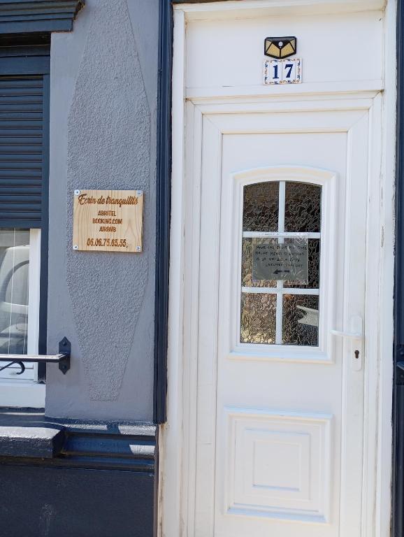 Écrin de tranquillité - B&B Rosières-en-Santerre