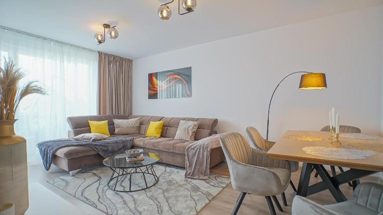 Urban Comfort Apartment Brasov - B&B Braşov