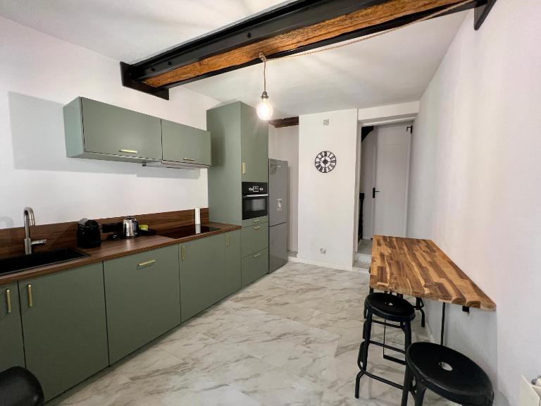 RINALDI 57 Maison typique du Pont Vieux - Ferienwohnung Albi