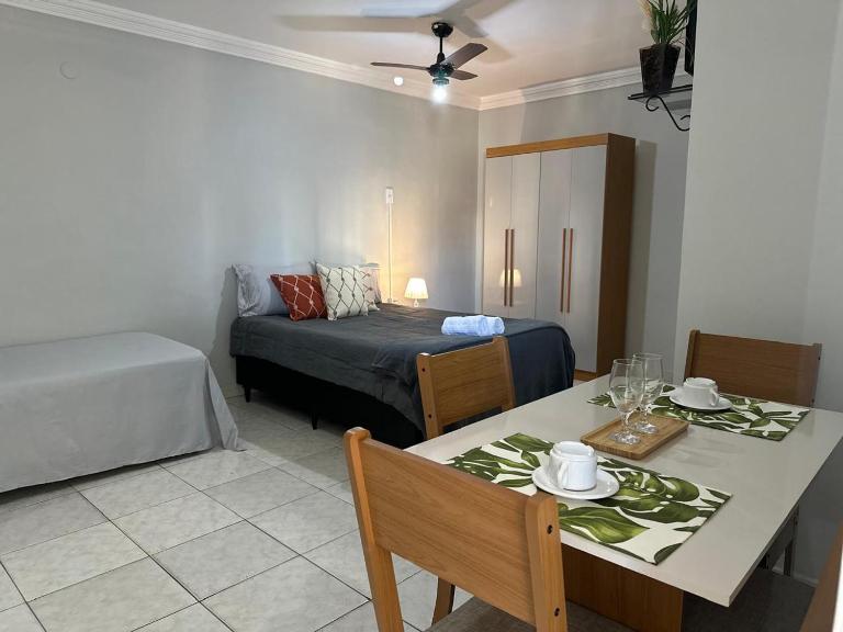Ótimo Apartamento Aconchegante - Ferienwohnung Campos dos Goytacazes