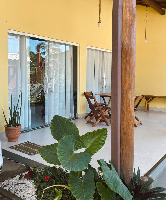 Casa Ipoméia Azul - Chambres d'hôtes Itacaré