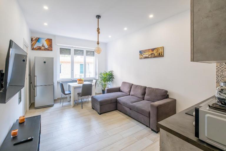 Accogliente appartamento a due passi dal centro - Ferienwohnung Turin