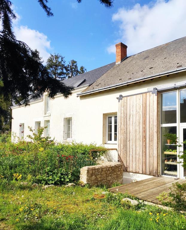 Oacisse - Bed and Breakfast Coulanges