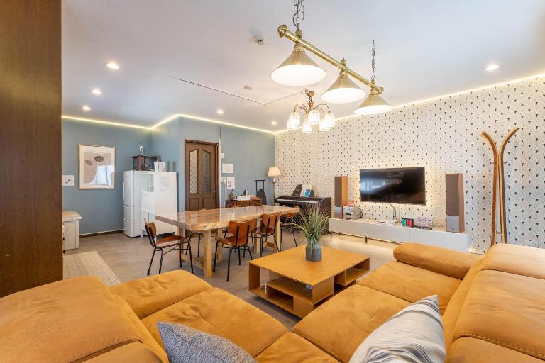 kizahashi-south-Osaka 200m2 family 5bedroom tabletennis - B&B Osaka