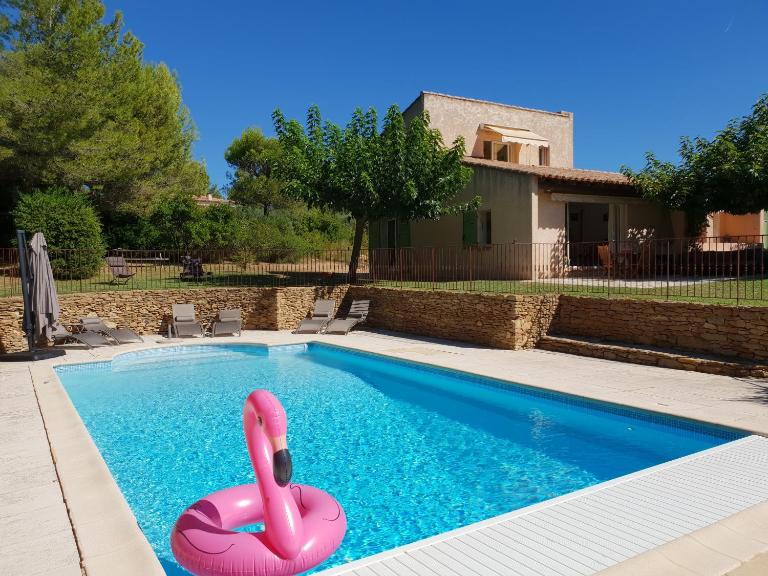 Villa en locations saisonnières La Cadière d'Azur - Ferienwohnung La Cadière-d'Azur