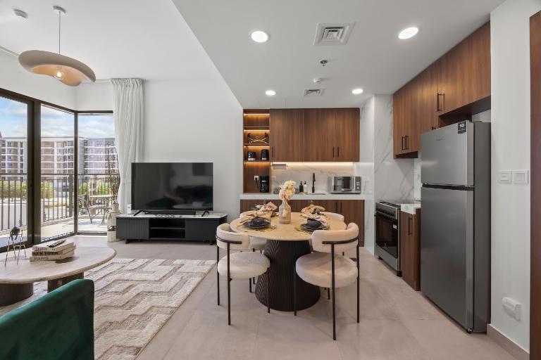 Luxury 1BR Apartment Dubai - Chambres d'hôtes Dubaï