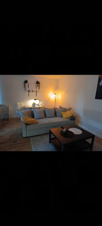 Słoneczny Zakątek b - Ferienwohnung Flatow
