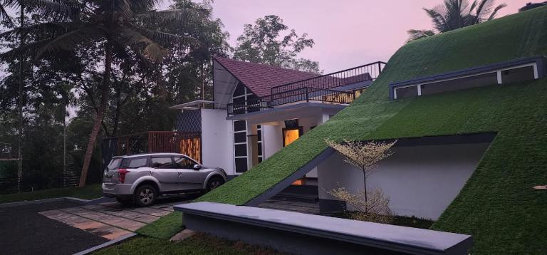 Itria private pool villa - B&B Pinangot