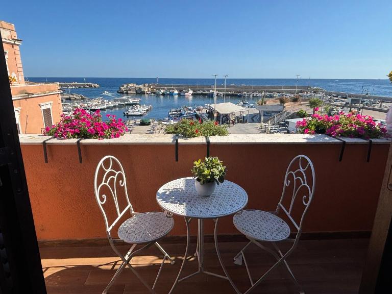 Sumarè - Chambres d'hôtes Isola delle Femmine