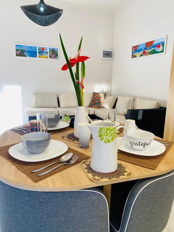 Cozy Corner 1 - Bed and Breakfast Flic en Flac