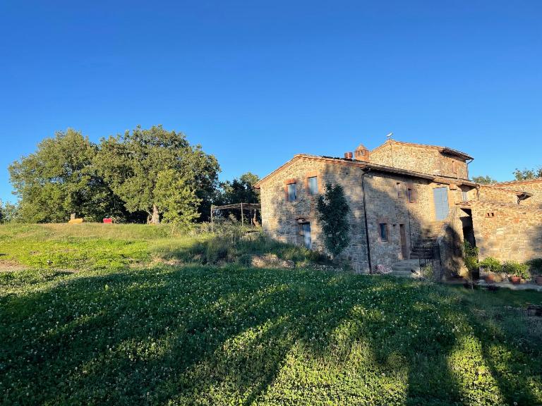 Villa AltoGiardino Chianti Senese - B&B Rosennano