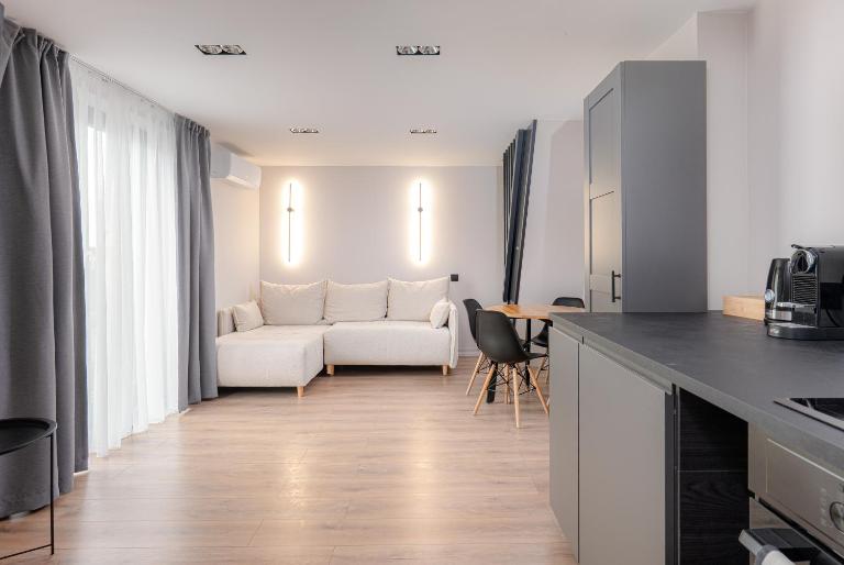 Comfort Apartments Palanga - Bed and Breakfast Palanga