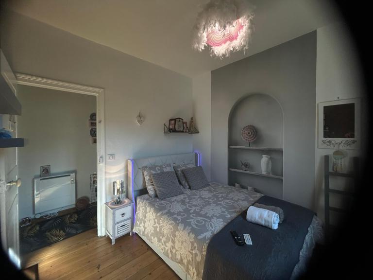 Suite cosy chez Marie - B&B Ivry-la-Bataille