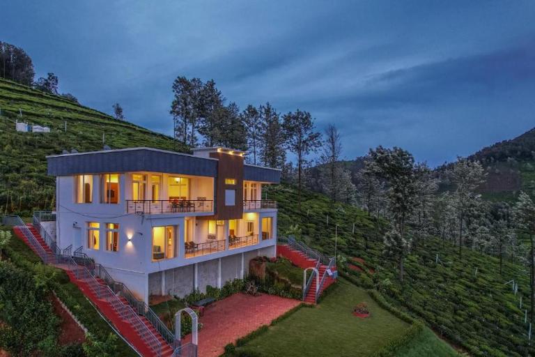Heavenly Hills 4 BHK Villa - 1 Bedroom - B&B Kotagiri