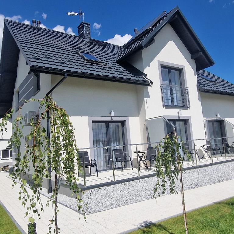 Willa Na Białej - Bed and Breakfast Ziajki