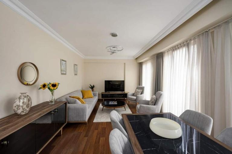 Lovely bright central modern 1Bed1Bath! #159 - Ferienwohnung Istanbul