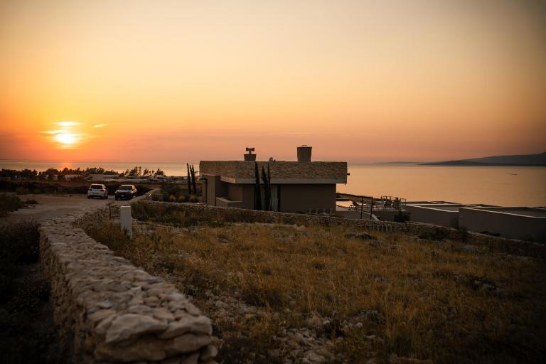 Talaferna Residences - luxury villas - B&B Povljana