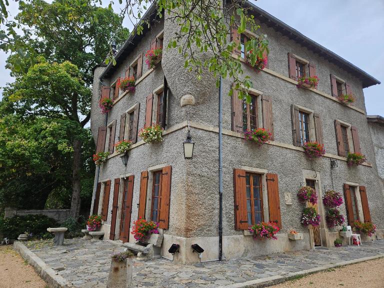 Domaine d'Eden - Château les Tourelles - B&B Beaulieu