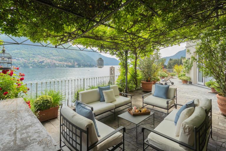 Vista Lario - Ferienwohnung Carate Urio