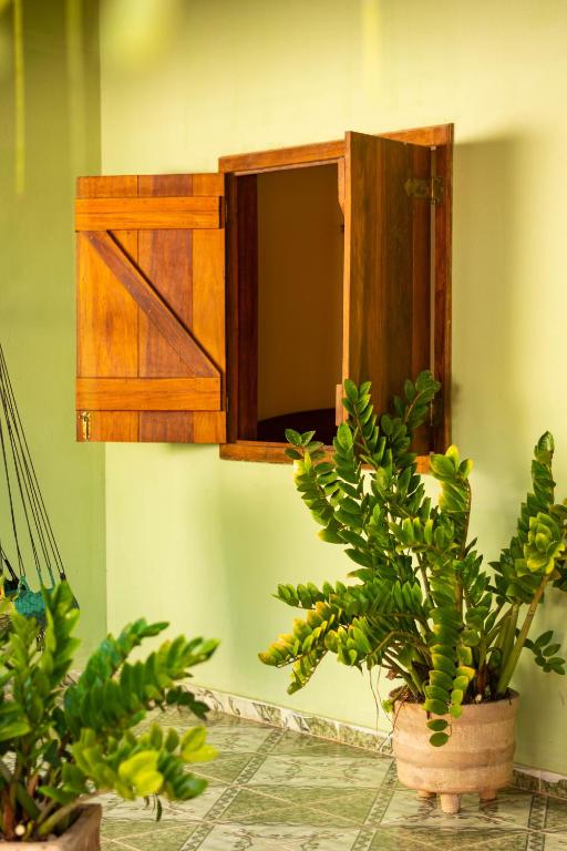 Casa de Hospedagem Cajueiro - Ferienwohnung Jijoca de Jericoacoara