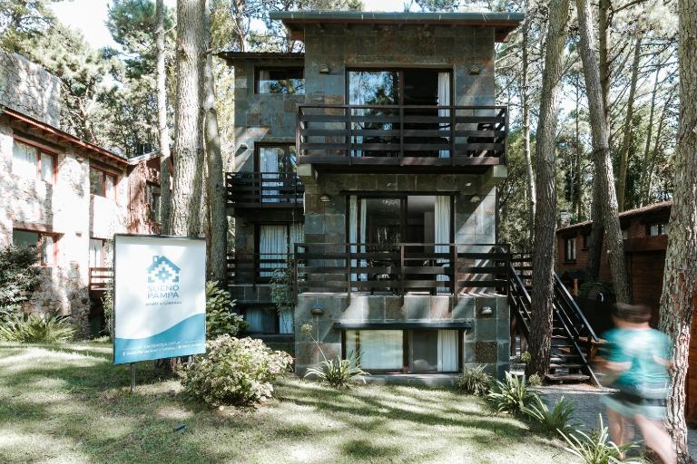 Sueño Pampa Apart y Cabañas - B&B Mar de las Pampas